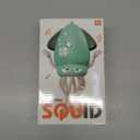 Dancing Squid Baby Toy, Tummy Time Toys, Rechargeable Crawling Octopus with Music and Light for 3-6 6-12 12-18 36 Months 1 Year Old Learning Walking Toddle Easter Basket Stuffers 1st Birthday Gifts,  Green