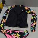 Long Sleeve Rash Guard 2-Piece Swimsuit.7