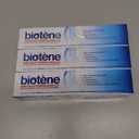 3 x Biotene Fluoride Toothpaste, Original Fresh Mint, Gentle Formula, 4.3 Ounces (121.9g)
