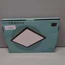 A4 Rechargeable Light Pad with Carry Bag, KOBAIBAN Wireless Magnetic Tracing Light Box, 5-Level Brightness LED Light Board, Cordless Battery Powered Light Drawing Table for DIY Diamond Painting(White)