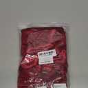 Women's Satin High Waisted Side Split Maxi Skirt Elastic Waistband Long Silk Skirts A-Line Skirts for Women (Wine Red)