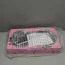 Elevated Dog Bowls for Large Dogs, Raised Dog Bowl Stand with Two X-Large Stainless Steel Bowls for Dogs, 3.5L Capacity