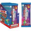 10 x Mr Beast Feastables Super Mario Galaxy Coco Crunch Yoshi Bars 2.1oz 01/27