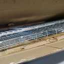 Humane Live Animal Trap Cage 26" 9" 10",Heavy-Duty Live Catch Cage for Raccoon, Squirrel, Stray Cats, Groundhogs, Armadillos, Opossums, Rabbits, Skunk, Mole, Small Wildlife Control