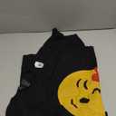 Funny Emoticon Happy Face Cute Winking Lips Blowing Kiss T-Shirt, Large