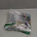 cerpite 3 Pairs Plus Size Compression Socks Wide Calf for Women & Men 20-30 mmhg-Extra Wide Calf Knee High Support Socks for Nurse 3 XL