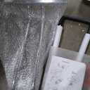 Apllamo Barber Salon Chair for Barbershop - Load Weight 330 Lbs,Heavy Duty Hydraulic Pump Height Adjustable,360Swivel with Footrest,Soft Leather with Armrest,Salon Spa,Hair Styling Stylist (Black)