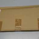 Acrylic Sticker Display Stand, Sticker Holder Display for Vendor Events, Brochure Holder with Customizable Space for Big cards, Designed for Small Business Supplier Events and Trade Shows-Large