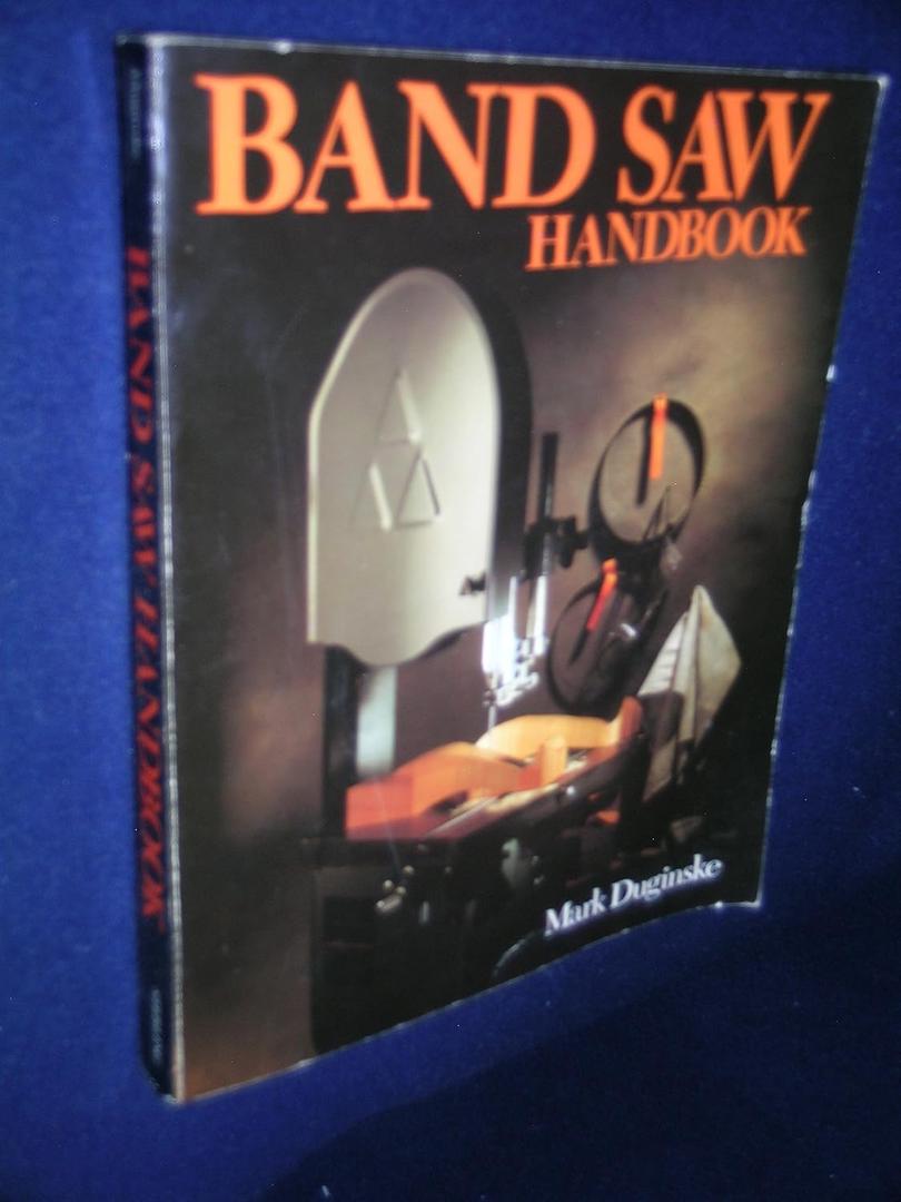 Band Saw Handbook Paperback