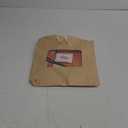 32Ft Orange Black White Graduation Party Decorations 2023 Halloween Pennant Banner Fabric Triangle Flag Bunting Garland for Thanksgiving Wedding Birthday Home Nursery Outdoor Garden Hanging Decoration