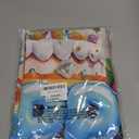 HOMETITUTE Happy Birthday Banner Colorful Balloon Banners Decoration Backdrop Kids Theme Banners Backgroun Happy Birthday Wall Banner Sign for Party Supplies Outdoor Holiday Decor 71x43 Inch