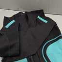 GoldFin Womens Wetsuit Jacket (Black, L)