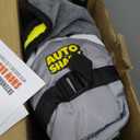 7 in 1 Snow Shovel & Snow Brush Kit, 47.2" Ice Scrapers & Snow Shovel Kit, Car and 360 Pivoting Car Scraper Snow, 7 in 1 Extendable Snow Brush with Foam Grip Glove.