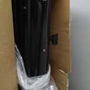 VEVOR Bike Cargo Trailer, 88/100/160 lbs Load Capacity, Heavy-Duty Bicycle Wagon Cart, Foldable Compact Storage with Universal Hitch