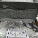 Elitzia Micro Current Facial Toning Face Care Device for Skin Firming & Lifting Cooling & Heating Modes - Portable Beauty Massager ETD809