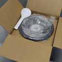 AROMA® Rice Cooker, 3-Cup (Uncooked) / 6-Cup (Cooked), Small Rice Cooker, Oatmeal Cooker, Soup Maker, Auto Keep Warm, 1.5 Qt, White, ARC-363NG