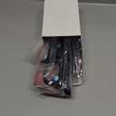 REAVEE 6 Pack Oprah Style Reading Glasses for Women Blue Light Blocking, Cute Square Computer Readers with Spring Hinge