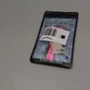 3 Pack Leopard Engraved Bands Compatible with Apple Watch Band 41mm 40mm 38mm 42mm 44mm 45mm 46mm 49mm Women, Soft Silicone Cheetah Embossed Sport Strap for iWatch Series 10 9 8 7 6 5 4 3 2 1 Ultra (DGrey&Black,Black&Hotpink,Starlight&Nude Tan)