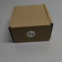 2PCS Stainless Steel Cylindrical Universal Door Stop, 1-3/4 Inch Brushed Finish Door Stopper with Rubber Bumper  Protects Walls from Door Knob Damage by TPOHH