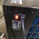 1HP Cold Plunge Chiller with Heater, 37°F-113°F