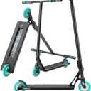 Envy Scooters Prodigy X Street Pro Scooter- Quality, High Performance Scooters Built from Professional Level Parts- Perfect Street Scooter for All Skill Levels