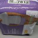 Amazon Basics Postpartum Incontinence Underwear for Women, Maximum Absorbency, Fresh Protection, Leak Protection, Odor Guard, Soft Comfortable Fit, Disposable, X-Large, Lavender, 16 Count