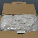 Westinghouse Electric Snuggle Throw Blankets with Foot Pocket, Wearable Heated Throw with Sleeves, 6 Heating Levels & 2 to 10 Hours Heating Time Settings, 50 * 70"+18", Beige