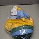 Franco Kids Bedding Soft Plush Cuddle Pillow Buddy, One Size, Abominable Yeti