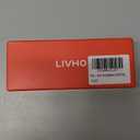 livho 2025 Trendy Oval Sunglasses - Stylish Polarized Shades for Everyday - Retro Metal Frames