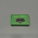 Stereo Headset Adapter for Xbox One/One S/X/Elite 1/Elite 2/Series S/X Controller - Audio Mic Headphone Adapter with Audio Balance Adjustment