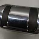 WOWTK Heel Toe Shift Pegs, Front and Rear Levers w/Shifter Pegs for Harley 1986-2017 FL Softail,1988-2025 Touring Road King Road Glide Street Glide Electra Glide and 2008-Later Trike Models (Chrome for Streamliner)