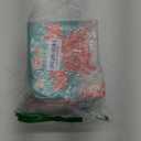 Jollybaby Reusable Soft Cloth ABC Alphabet/Letters Animal Flash Cards for Baby 0-3-6-9-12-18 Month, Curious Baby First Words Learning Activity Flashcards, Tummy Time Toy Gift for 1 Year Old Boy Girl