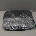 Lenovo Laptop Bag T210, Messenger Shoulder Bag for Laptop or Tablet, Sleek, Durable & Water-Repellent Fabric (12 inch)