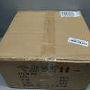 Black and Gold Dome Pendant Light, 20 Inch Large Dome Chandelier Industrial Fixture with Gold Leaf Interior for Dining Room, Kitchen Island, Bar or loft.