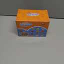 28 Packs Valentine Mochi Squishy Toys with Valentine Cards Animal Squishies for Kids Valentines Day Gift Exchange Classroom Prizes Valentine Party Favors Supplies