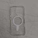 Speck Clear iPhone 16 Pro Case - Slim MagSafe GemShell Crystal Clear