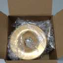 Gold Taper Candle Holder Vintage: Small Candle Sticks Holder Decor Brass Candlestick Holders for Home Dinning Table Wedding Centerpiece Holiday Party Christmas Mantel, Set of 2