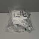 26 Count Replacement Kit for Eufy E25/E28:1Pair Main Brushes,2Roller Mops,4HEPA Filters(Right),6Side Brushes, 6Dust Bags, 6Scented Tablets (for Dust Bag Odor Control) + Cleaning Brush