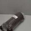 H.VERSAILTEX Upgraded Waffle Bath Mat Super Absorbent Non Slip Bath Rugs for Beside Tub, 24" x 36", Chocolate