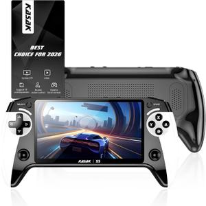 Retro Handheld Game Console of Boy Portable Hand Held Video Games X9 Preloaded Wireless Juegos para Nios Stick TV Pixel Gaming for Kids Sf3000 Plug 'n' Play Drive Systems De Juegos Porttil