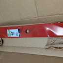MaxPower 561143B 3 Blade Mulching Set for Many 60 in. Cut Exmark Mowers Replaces OEM #'s 103-6393, 103-6393-S and Windsor 50-2812, Red