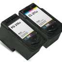 Data Products Remanufactured Inkjet Cartridges Canon PG-210/CL-211 Combo Pack