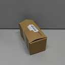 Black Exhaust tip - Fit 1.75 to 2.5 Inch Exhaust Tail Pipe Diameter- Black Coated Stainless Steel - Car Muffler Tips