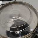 KRUPS Simply Brew Compact 5 Cup Coffee Maker: Stainless Steel Design, Pause & Brew, Keep Warm, Reusable Filter, Drip-Free Carafe