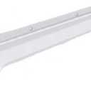 Grace (303200 32" Mill-Finish Aluminum Drip Cap , white (EXP 08/31/26)