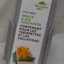 Biosmart Snack & Dip Container