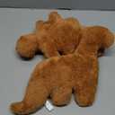 2 Pack Dino Nugget Pillow Plush, Soft Dinosaur Chicken Nuggets Pillow for Birthday Gifts, Dinosaur Theme Party Decorations