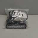 motoparty Dirt Bike Light Bar 60W 4200LM Motorcycle Headlight Bar for KLX110 CRF110 TTR110 YZ250F Compatible Most 7/8 Handlebars 60W Headlight Bar