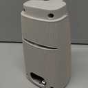 bella Electric Can Opener and Knife Sharpener, Removable Cutting Lever, Cord Storage, Stainless Steel Blade, Oatmilk