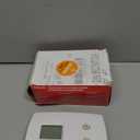 Honeywell TH3110D1008 Heat/Cool Digital Thermostat, White
